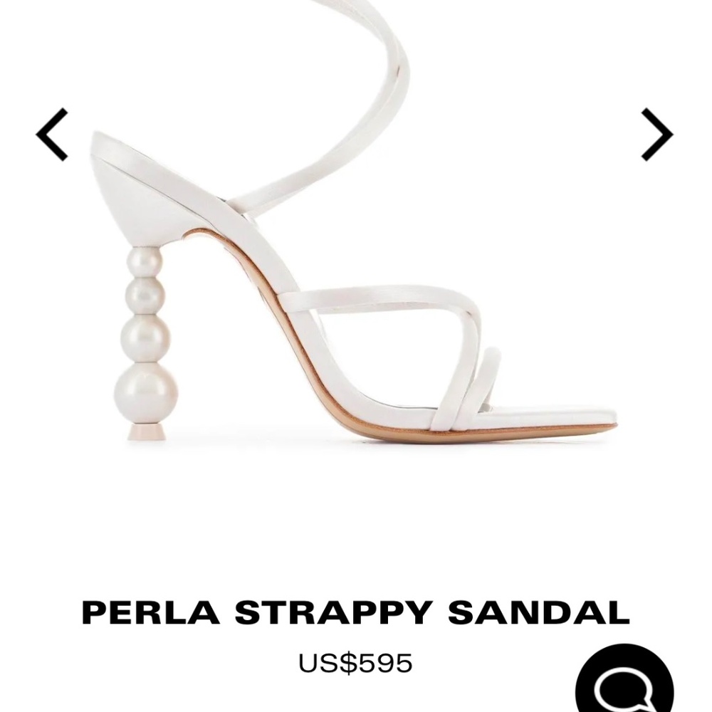 Brand new never been warned Sophia Webster shoes